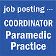 Post image for Temporary Full-Time Paramedic Practice Coordinator – Closing Apr 30, 2024