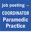 Thumbnail image for Temporary Full-Time Paramedic Practice Coordinator – Closing Apr 30, 2024